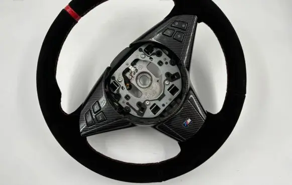 BMW 6 E63 E64 Steering wheel