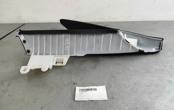 Audi A4 S4 B9 8W (C) pillar trim 8w5867287c