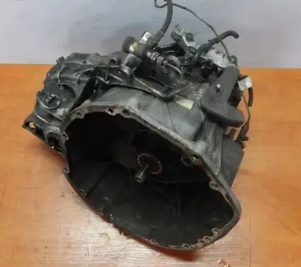 Renault Koleos I Manual 6 speed gearbox F000301