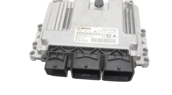 Peugeot RCZ Engine control unit/module 9676643580
