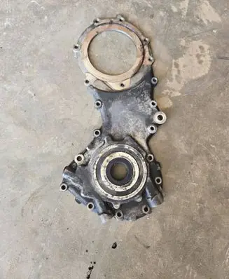 Ford Galaxy Oil pump 