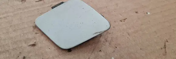 Audi A4 S4 B8 8K Front tow hook cap/cover 8K0807241E