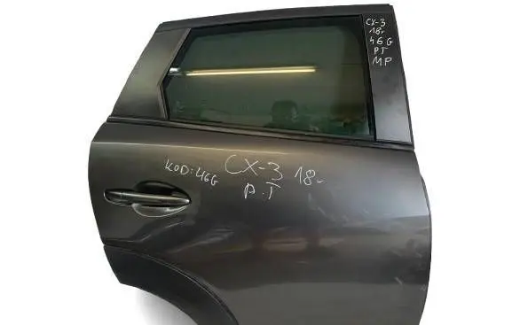 Mazda CX-3 Rear door