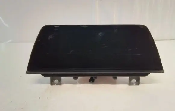 BMW 3 F30 F35 F31 Screen/display/small screen 6837128 8TN688PE8212M