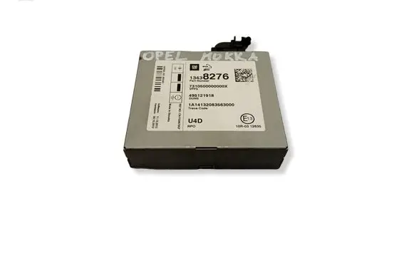 Opel Mokka Other control units/modules 13438276 1310500000000X