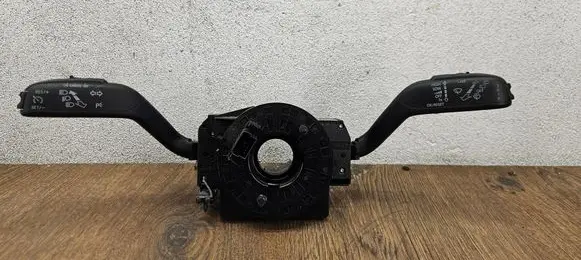 Seat Ibiza IV (6J,6P) Wiper turn signal indicator stalk/switch 7H0953503GJ 204914ATW 27611865