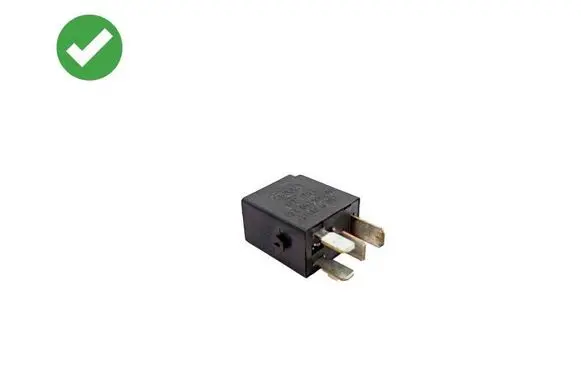 Mercedes-Benz CLS C219 Other relay 4RA007813 0025421119 4RA00781300