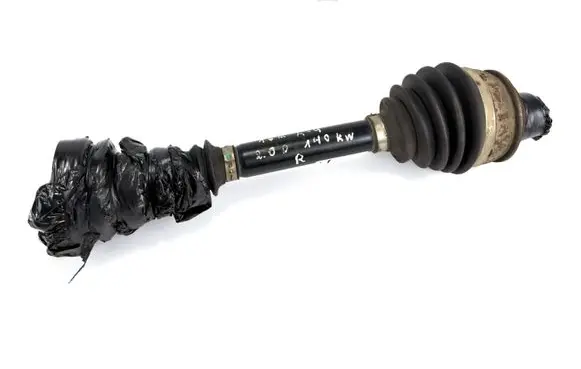 Audi A4 S4 B9 Front driveshaft 8W0407271F 4H0407285A