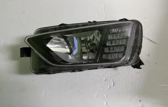 Volkswagen Polo VI LED Daytime headlight 