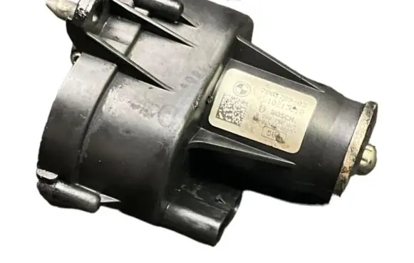Intake manifold valve actuator/motor