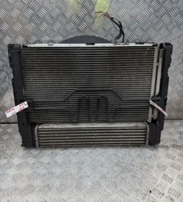 BMW X1 E84 Radiator set 