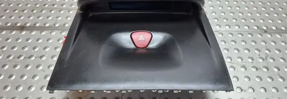 Fiat Scudo Screen/display/small screen S25053816 9809842880