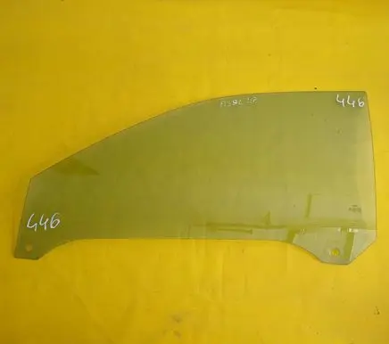 Audi A3 S3 8L Front door window/glass (coupe)