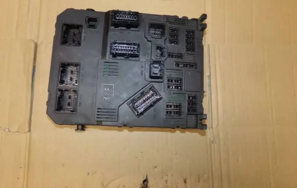 Peugeot 206 Other control units/modules