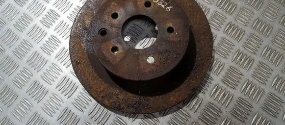 Nissan X-Trail T30 Rear brake disc