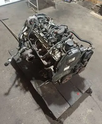 Volvo XC90 Engine 08653865 6901354 D5244T
