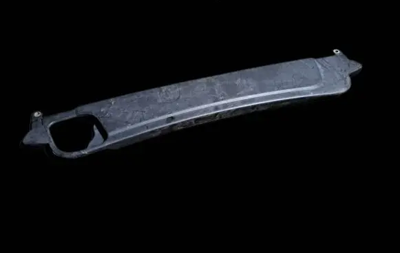 BMW 5 E60 E61 Radiator trim 7803340
