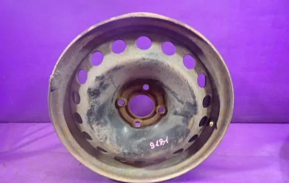 Renault Scenic I R15 steel rim 