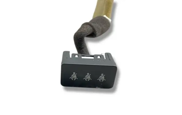 Nissan X-Trail T31 Seat belt warning relay 