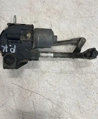 Volkswagen Touran I Front wiper linkage and motor 1137328174