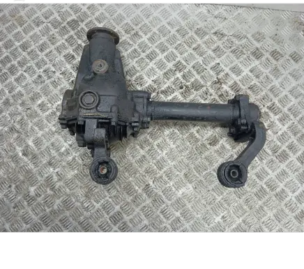 Front differential