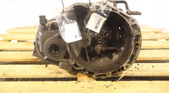 Hyundai i10 Manual 5 speed gearbox M81569
