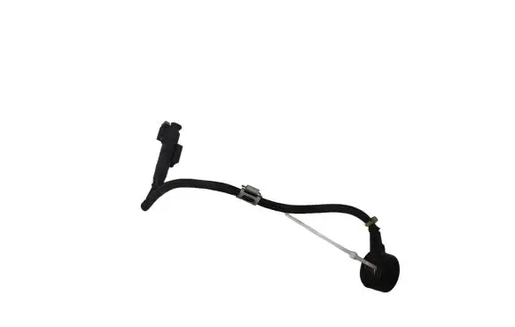 Detonation knock sensor