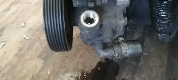 Ford Galaxy Power steering pump