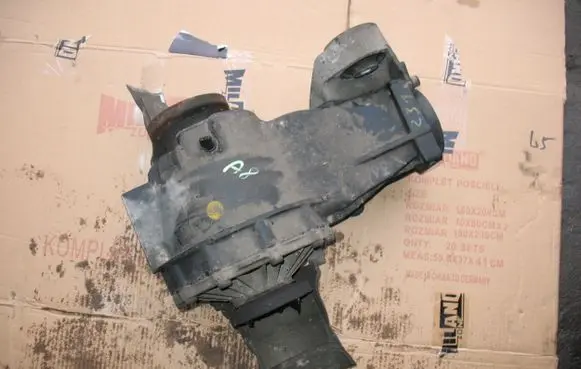 Audi A6 Allroad C5 Rear differential 01R525053