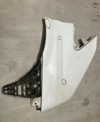 Ford Transit Fender