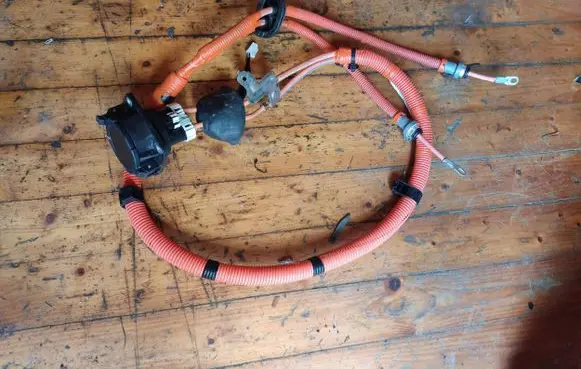 Mitsubishi Outlander Electric car charging cable 000748 9482 J91204