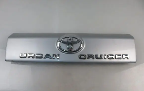 Toyota Urban Cruiser (XP110) Trunk door license plate light bar 7680152140