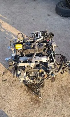 Renault Clio V Engine 7544677