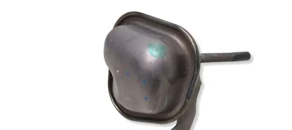 Mazda 6 Vacuum air tank 