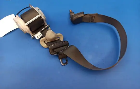 Ford Edge I Rear seatbelt 2027080AD 70895601800 2024165