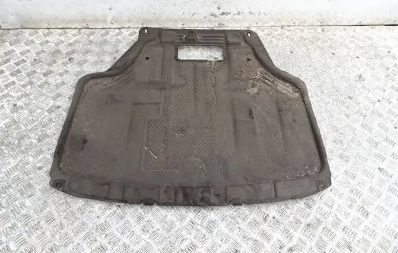 Ford B-MAX Engine splash shield/under tray asdf
