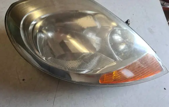 Renault Trafic II (X83) Headlight/headlamp 8200701353 93859828 89313960