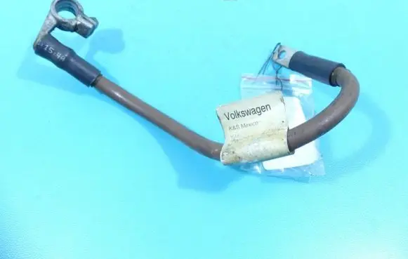 Volkswagen Jetta VI Negative earth cable (battery) 3916044-1 IMPRK1314654