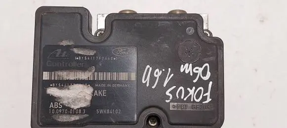 Ford Focus ABS Pump 10020700304 3M512M110CA