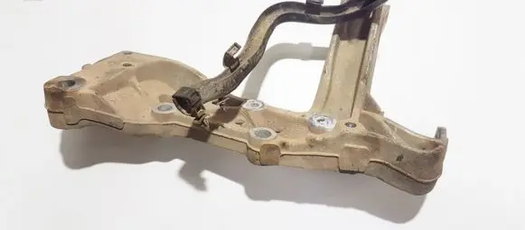 Volkswagen Golf Plus Front lower control arm/wishbone 1k0199295e