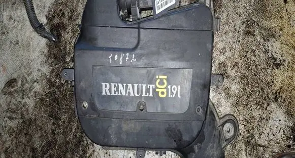 Renault Scenic I Air filter box 8200065768A H7700114532