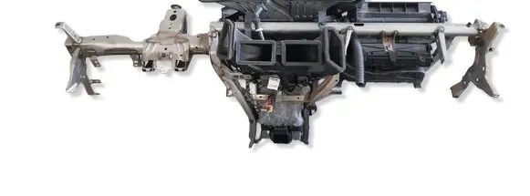 Skoda Octavia Mk3 (5E) Interior heater climate box assembly housing CZ4431801066