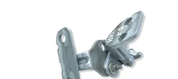Land Rover Evoque II Rear door hinge set 228A65CB