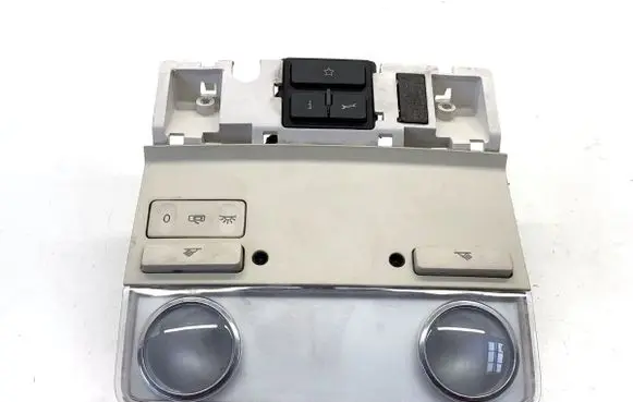 Volkswagen PASSAT B7 Headlining lighting console trim 1K0947105