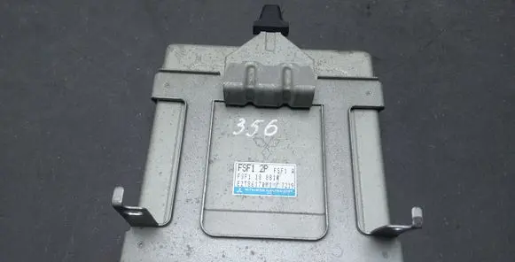 Ford Galaxy Engine control unit/module ECU FSF118881A FSF12P E2T86171M1