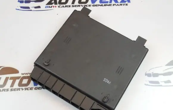 Seat control module