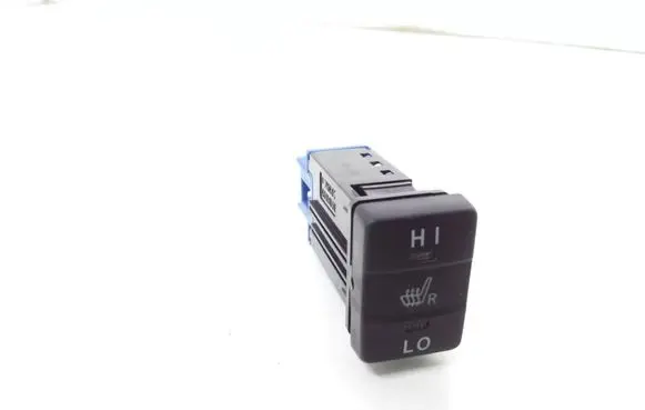 Toyota Auris E180 Seat heating switch 191690 8820H57