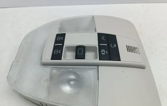 Mercedes-Benz A W169 Front seat light A1698204901 1698204901 2JM00883121
