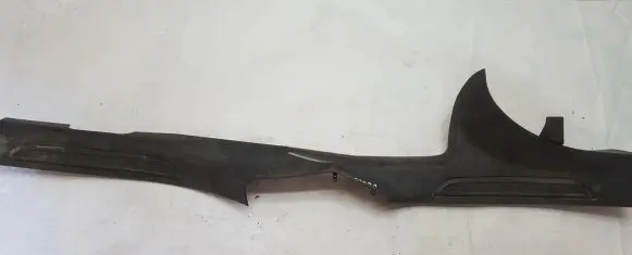 Citroen C5 Front sill trim cover 9655493877