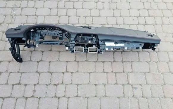 Mercedes-Benz CLS C218 X218 Airbag set with panel 878539800000300
